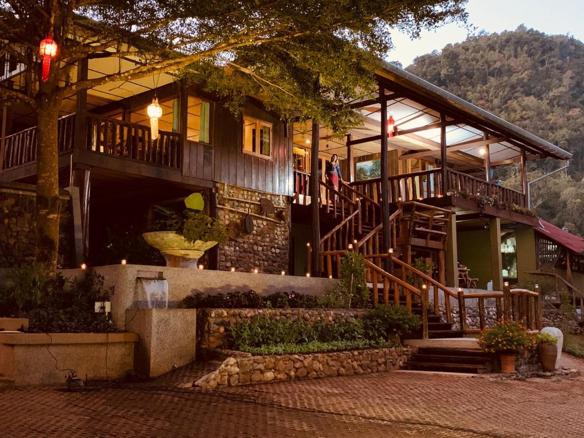 Pang Mapha Kanlaya'S Eyrie, Luxury Homestay מראה חיצוני תמונה