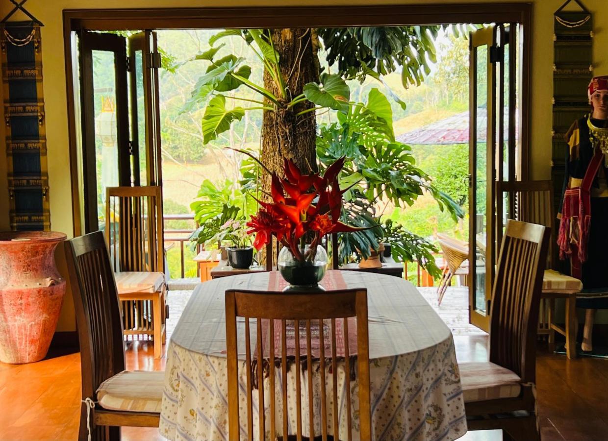 Pang Mapha Kanlaya'S Eyrie, Luxury Homestay מראה חיצוני תמונה