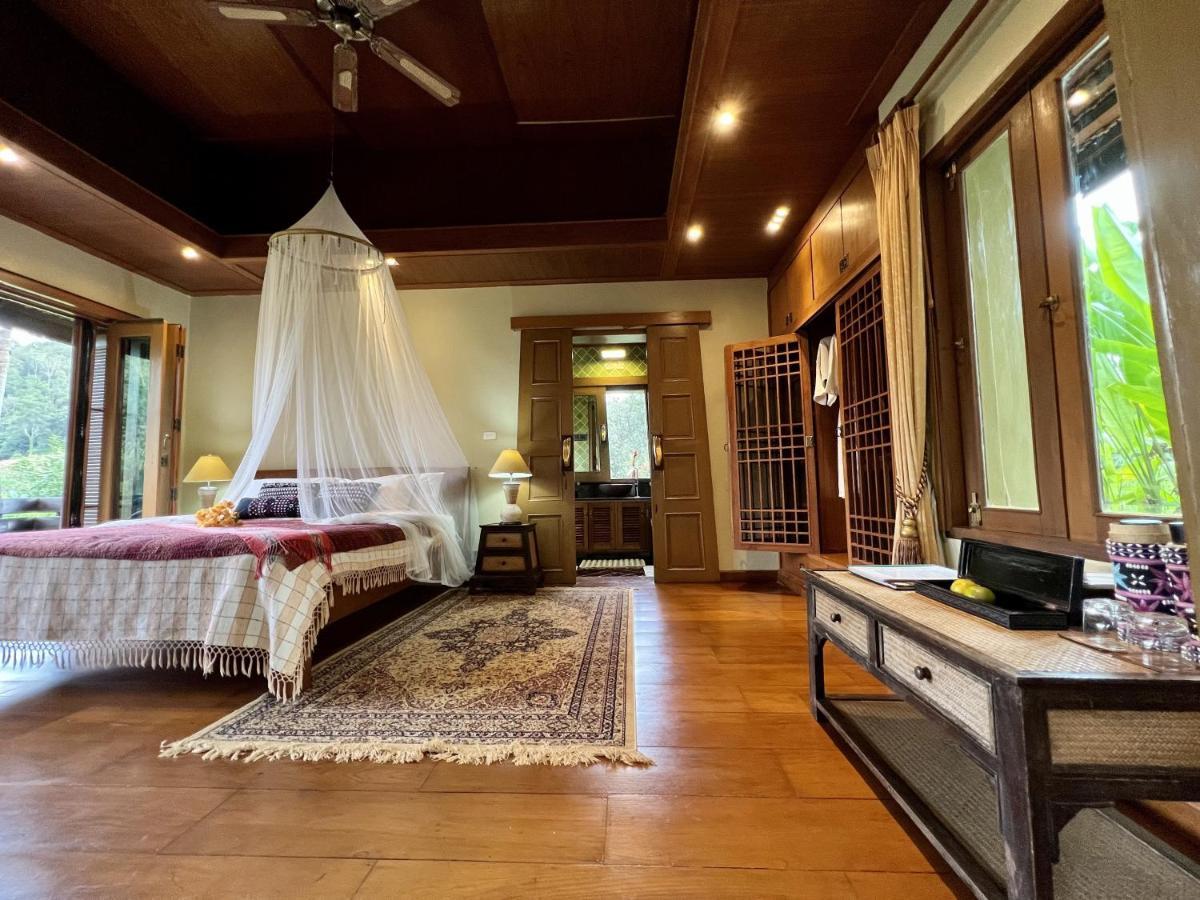 Pang Mapha Kanlaya'S Eyrie, Luxury Homestay מראה חיצוני תמונה