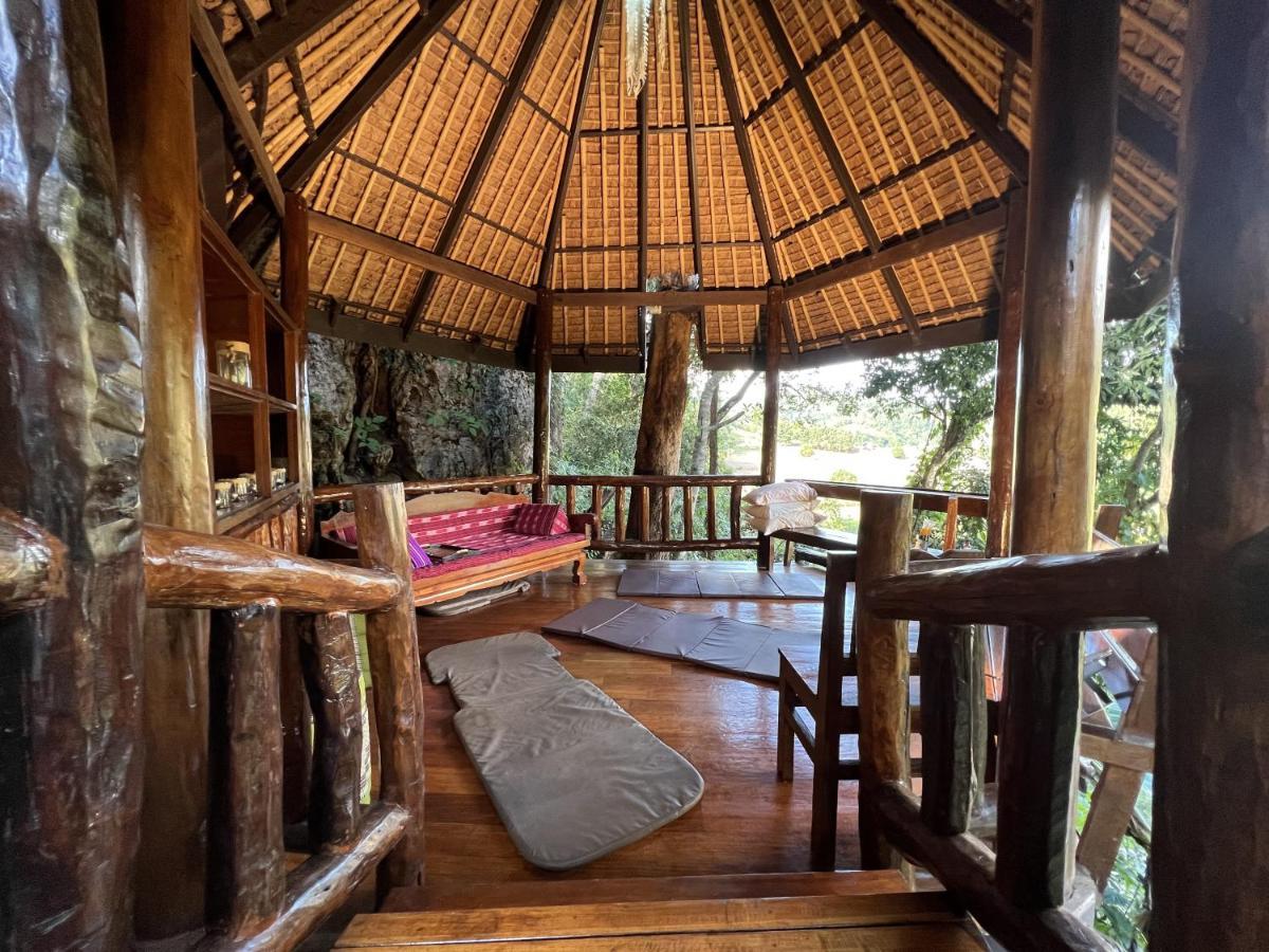 Pang Mapha Kanlaya'S Eyrie, Luxury Homestay מראה חיצוני תמונה
