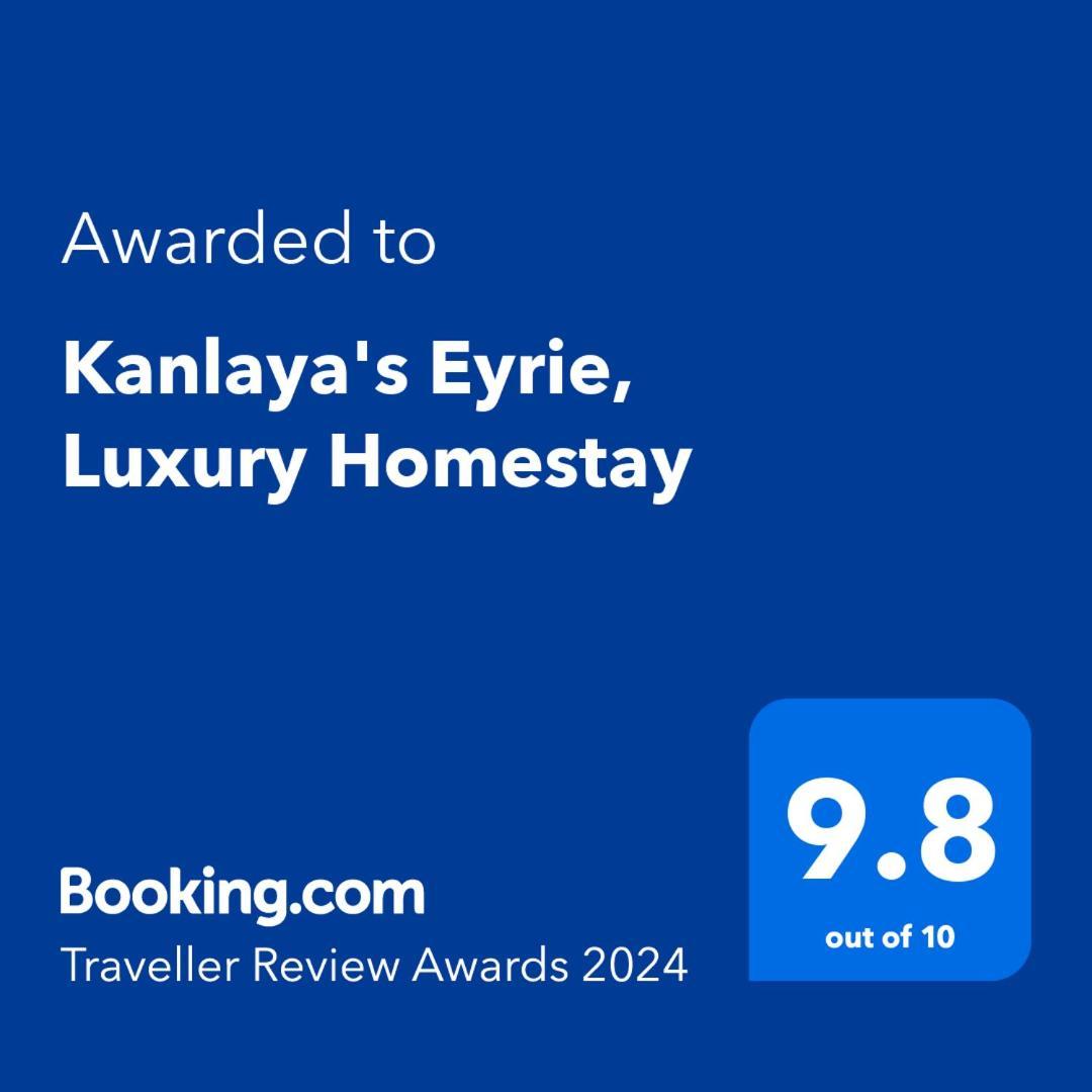 Pang Mapha Kanlaya'S Eyrie, Luxury Homestay מראה חיצוני תמונה