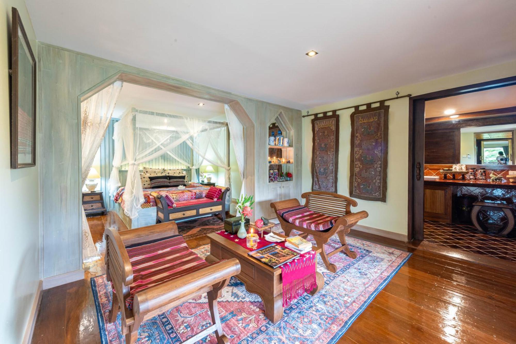 Pang Mapha Kanlaya'S Eyrie, Luxury Homestay מראה חיצוני תמונה