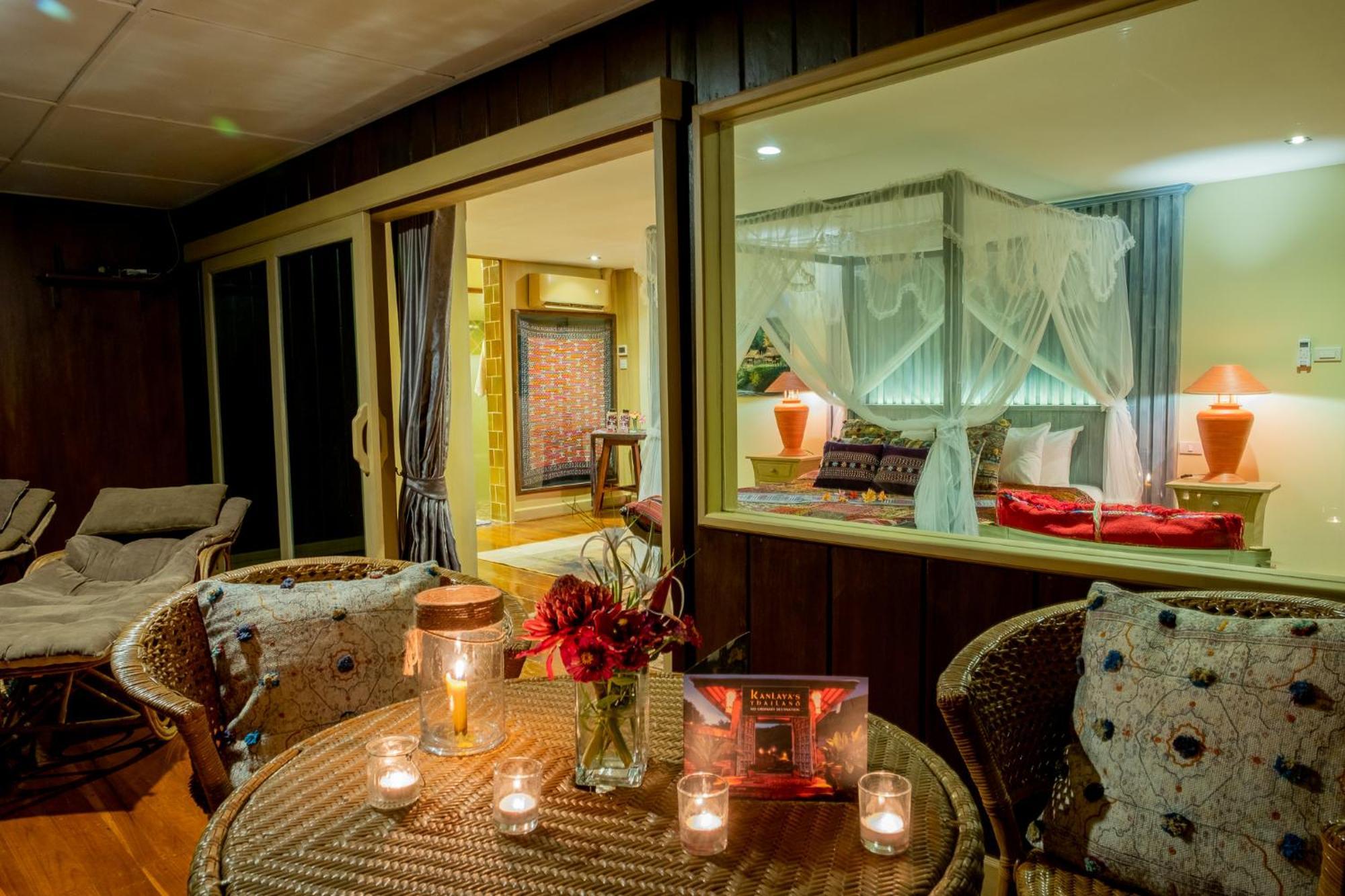 Pang Mapha Kanlaya'S Eyrie, Luxury Homestay מראה חיצוני תמונה