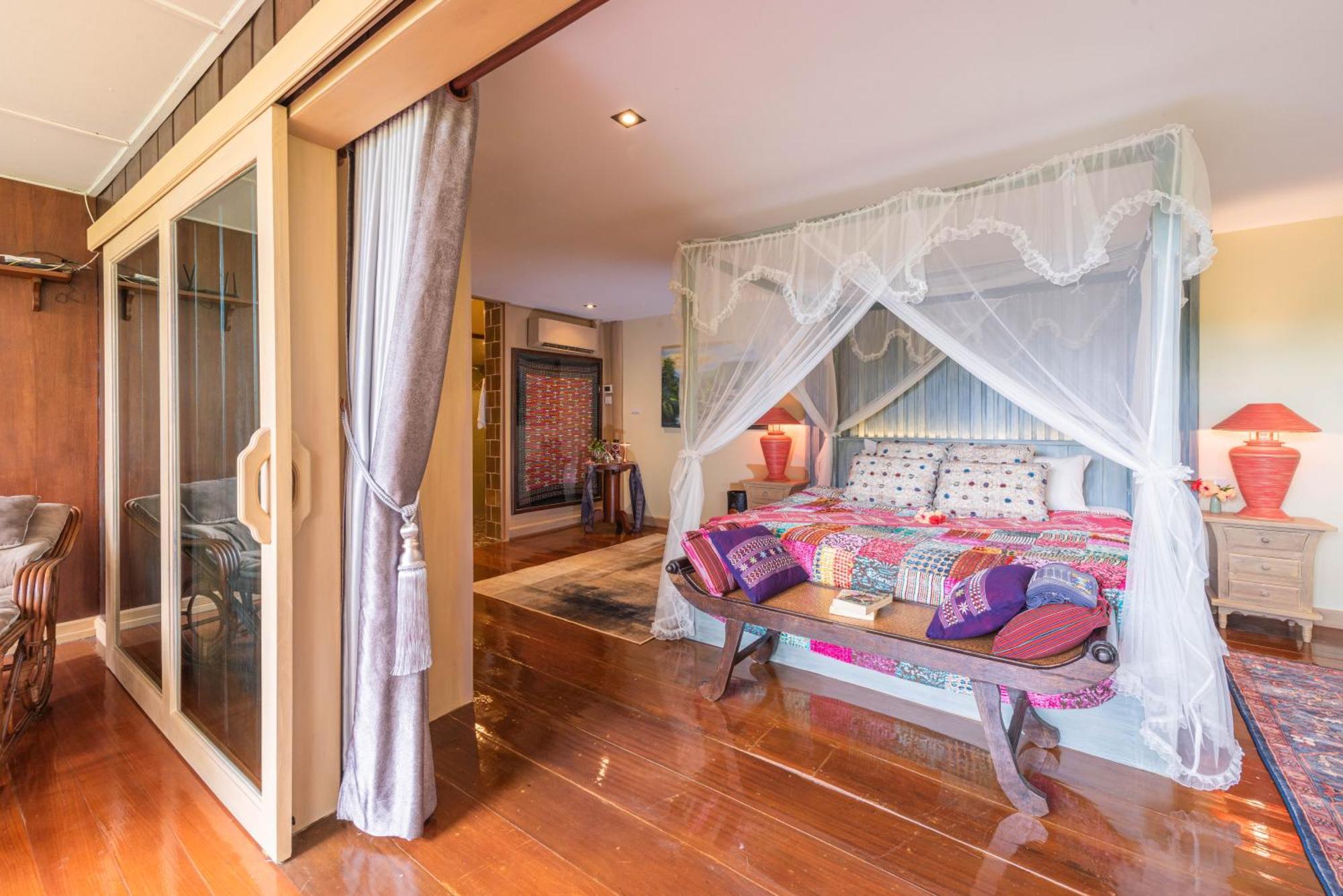 Pang Mapha Kanlaya'S Eyrie, Luxury Homestay מראה חיצוני תמונה