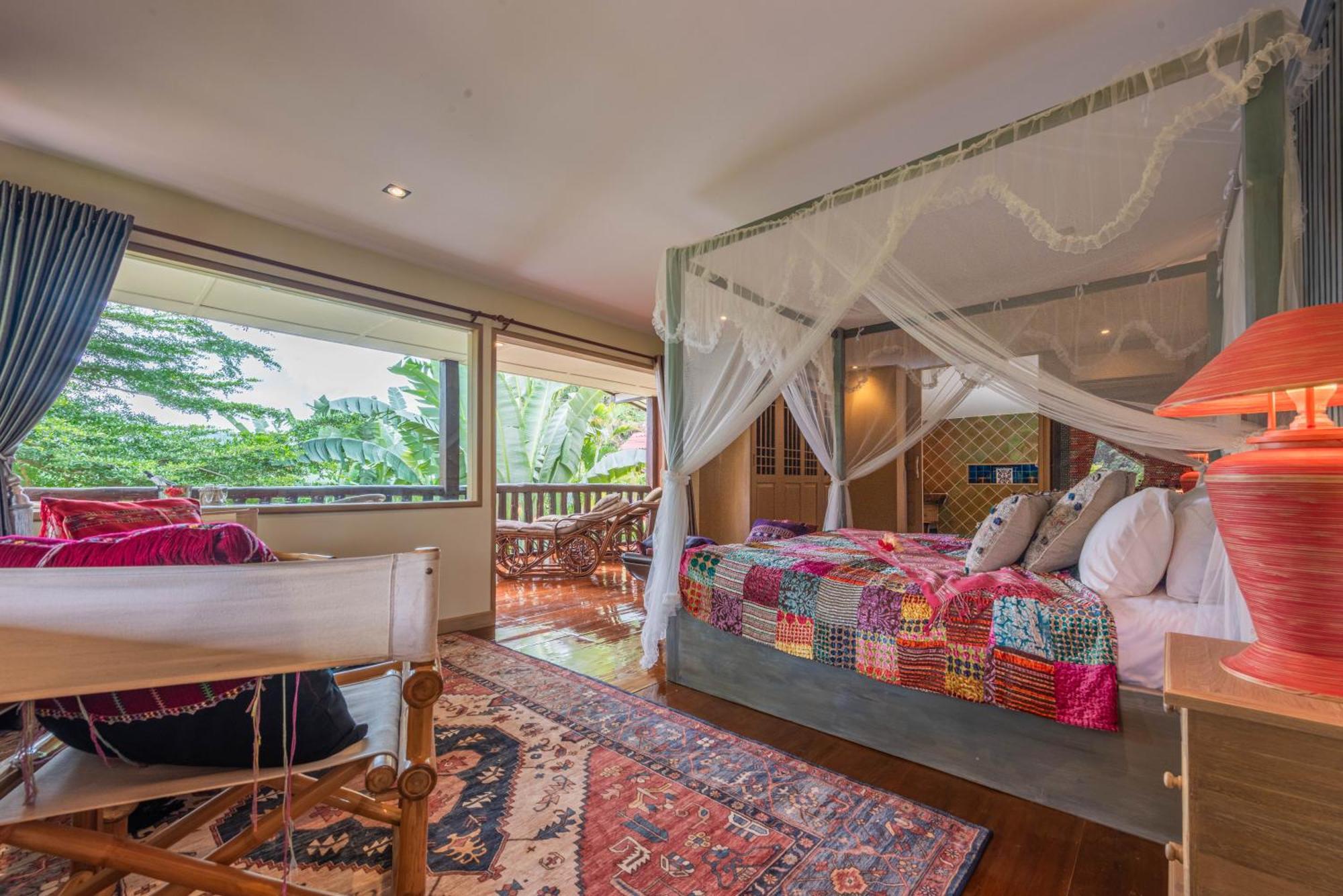 Pang Mapha Kanlaya'S Eyrie, Luxury Homestay מראה חיצוני תמונה