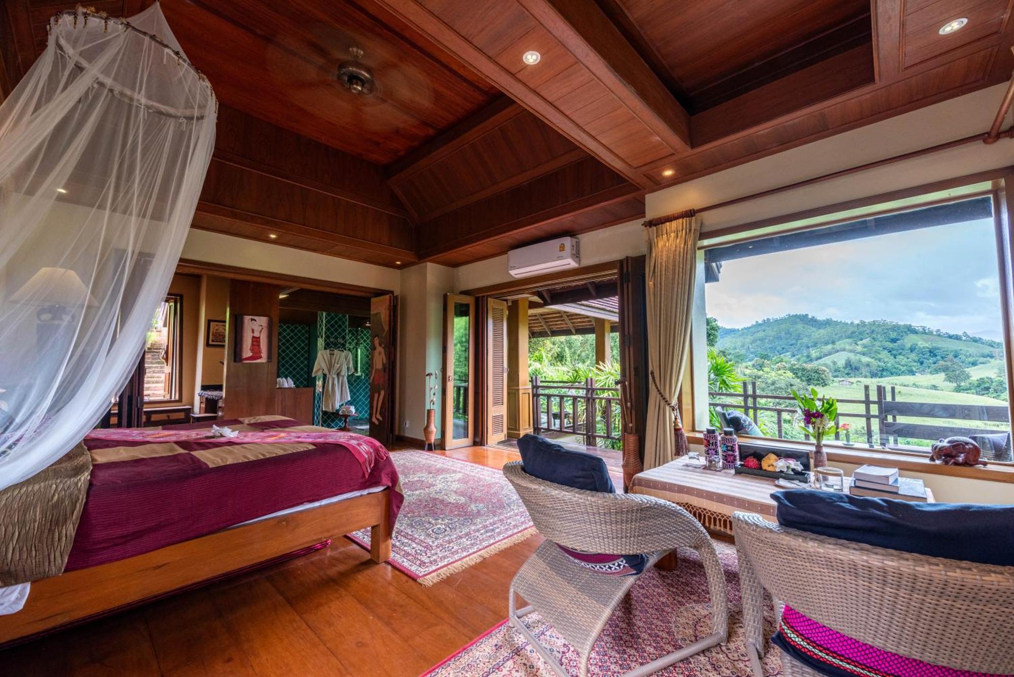 Pang Mapha Kanlaya'S Eyrie, Luxury Homestay מראה חיצוני תמונה