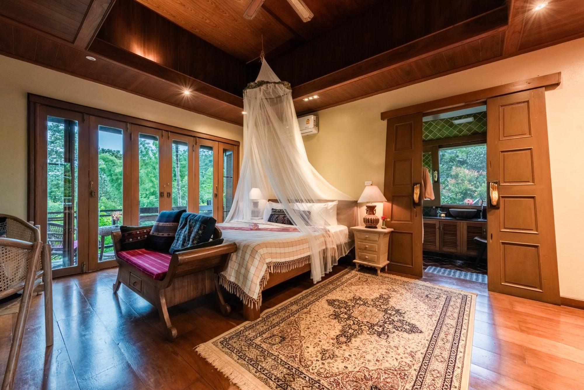 Pang Mapha Kanlaya'S Eyrie, Luxury Homestay מראה חיצוני תמונה