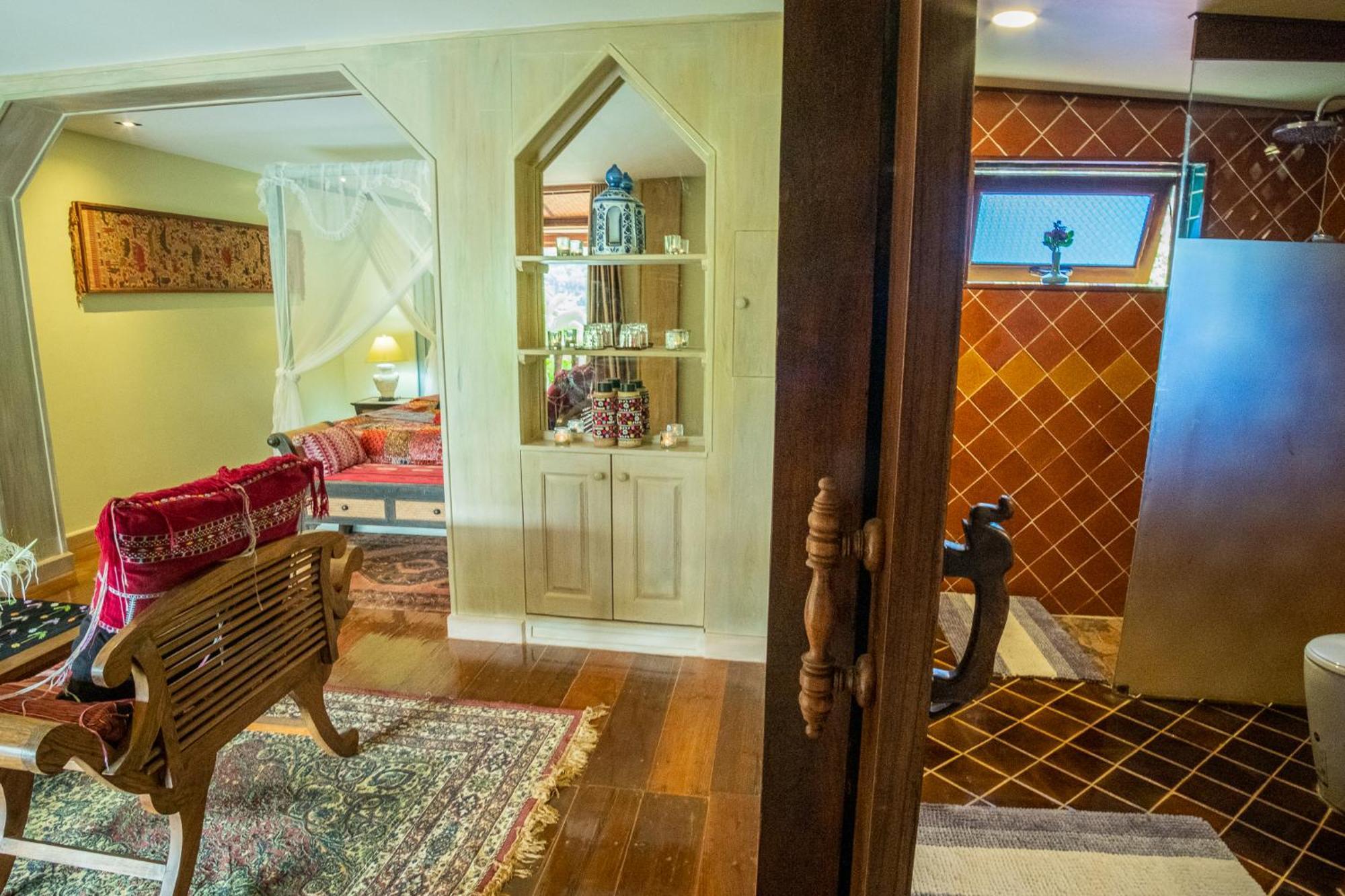 Pang Mapha Kanlaya'S Eyrie, Luxury Homestay מראה חיצוני תמונה