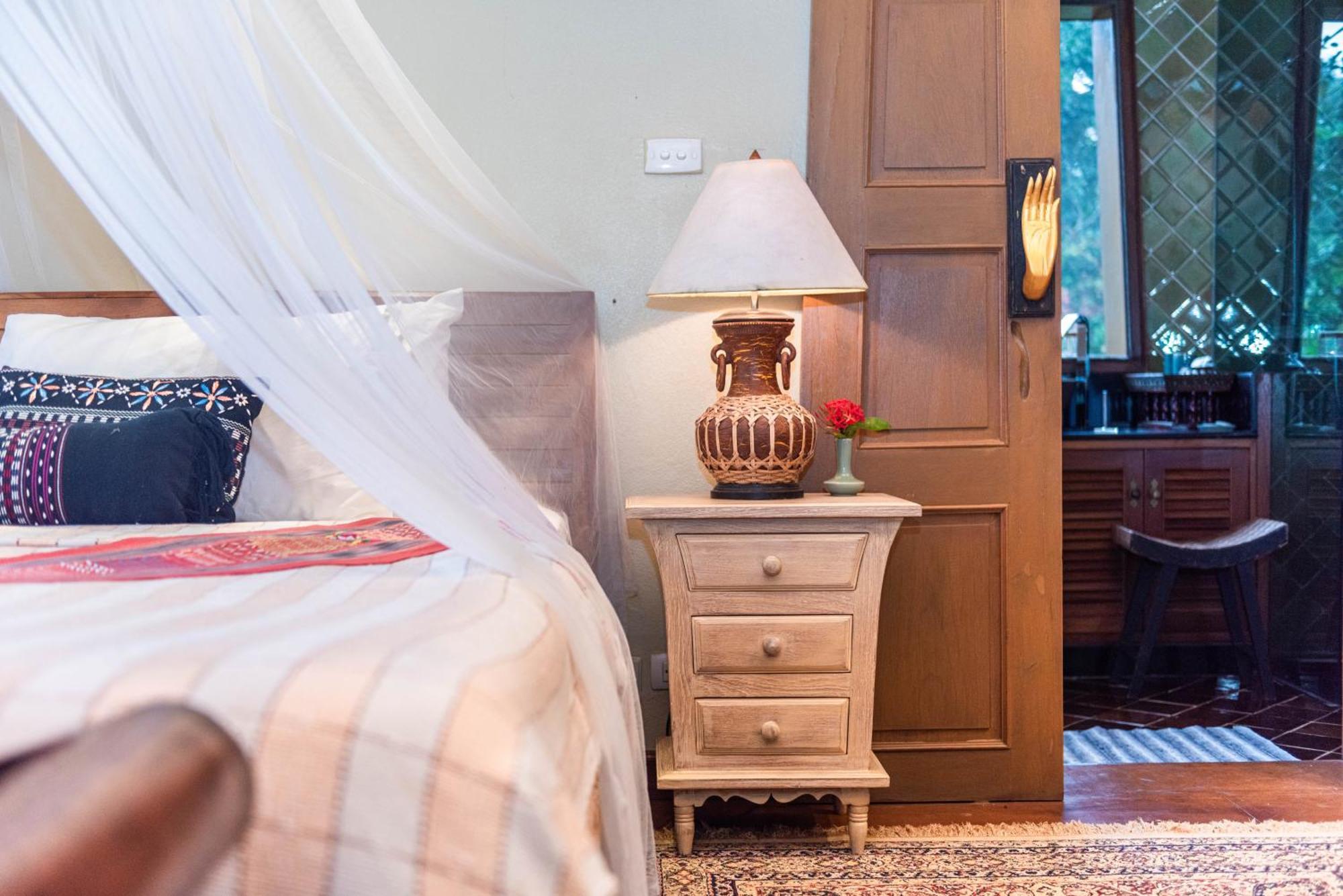 Pang Mapha Kanlaya'S Eyrie, Luxury Homestay חדר תמונה