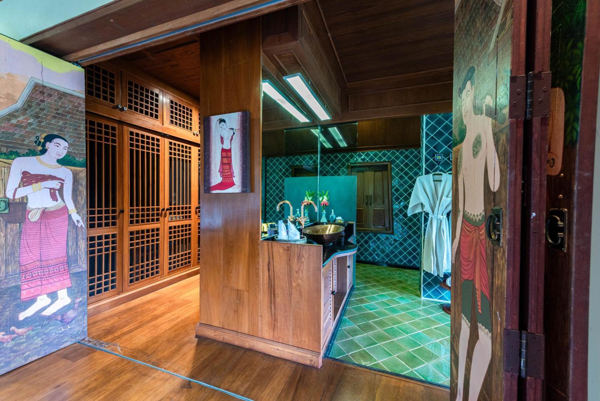 Pang Mapha Kanlaya'S Eyrie, Luxury Homestay חדר תמונה
