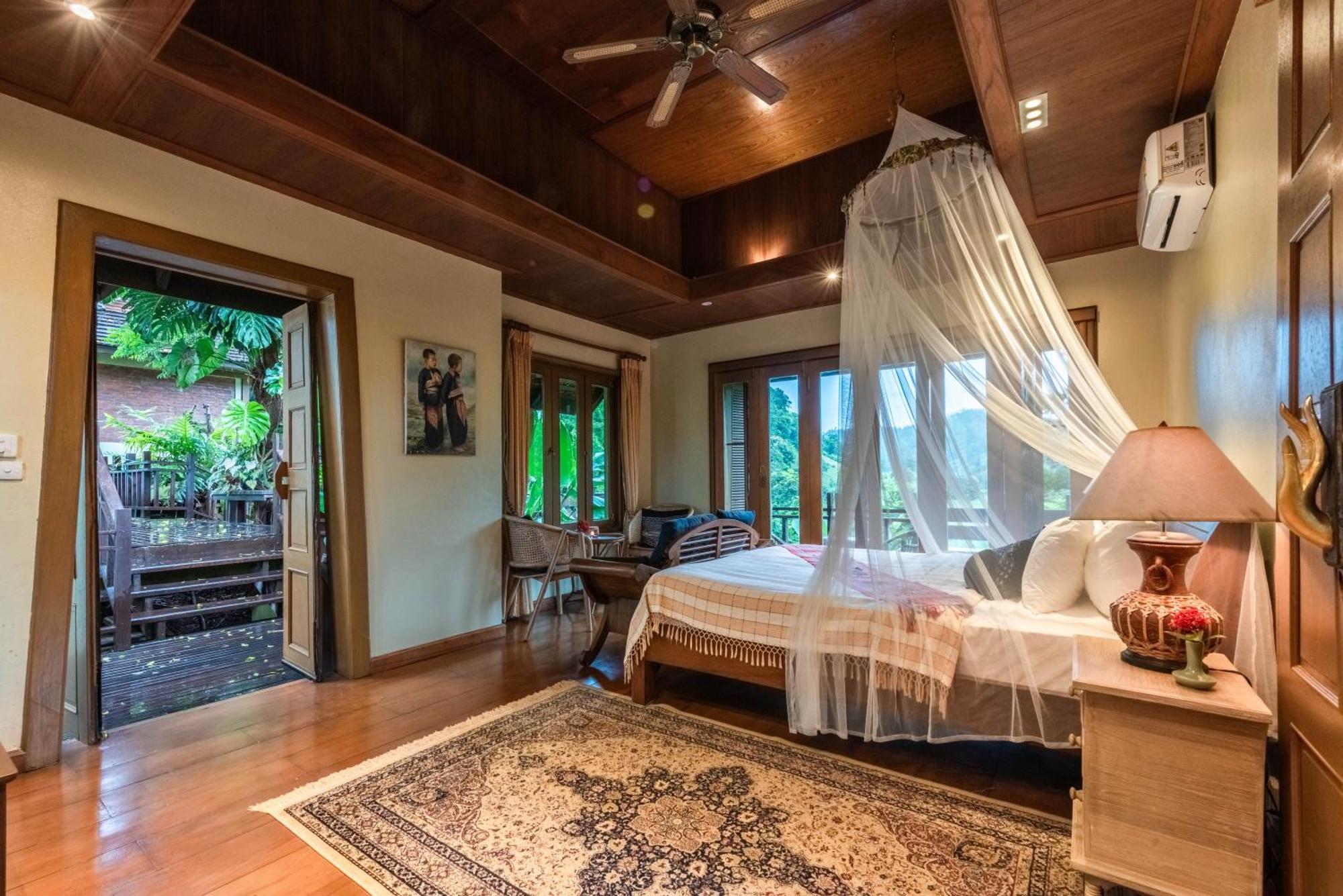 Pang Mapha Kanlaya'S Eyrie, Luxury Homestay חדר תמונה
