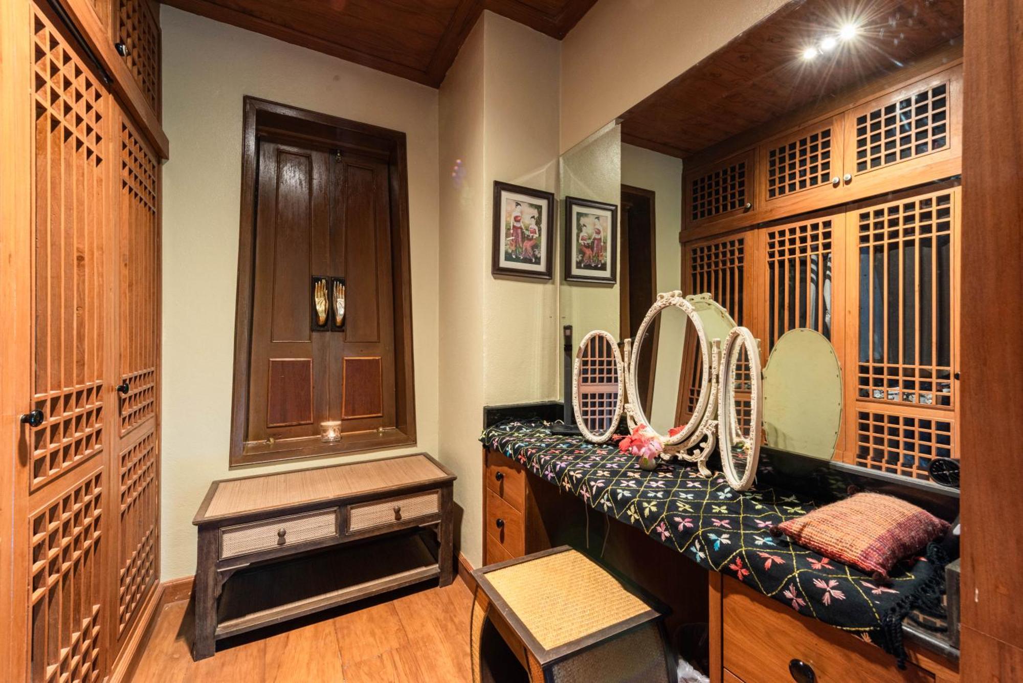 Pang Mapha Kanlaya'S Eyrie, Luxury Homestay חדר תמונה