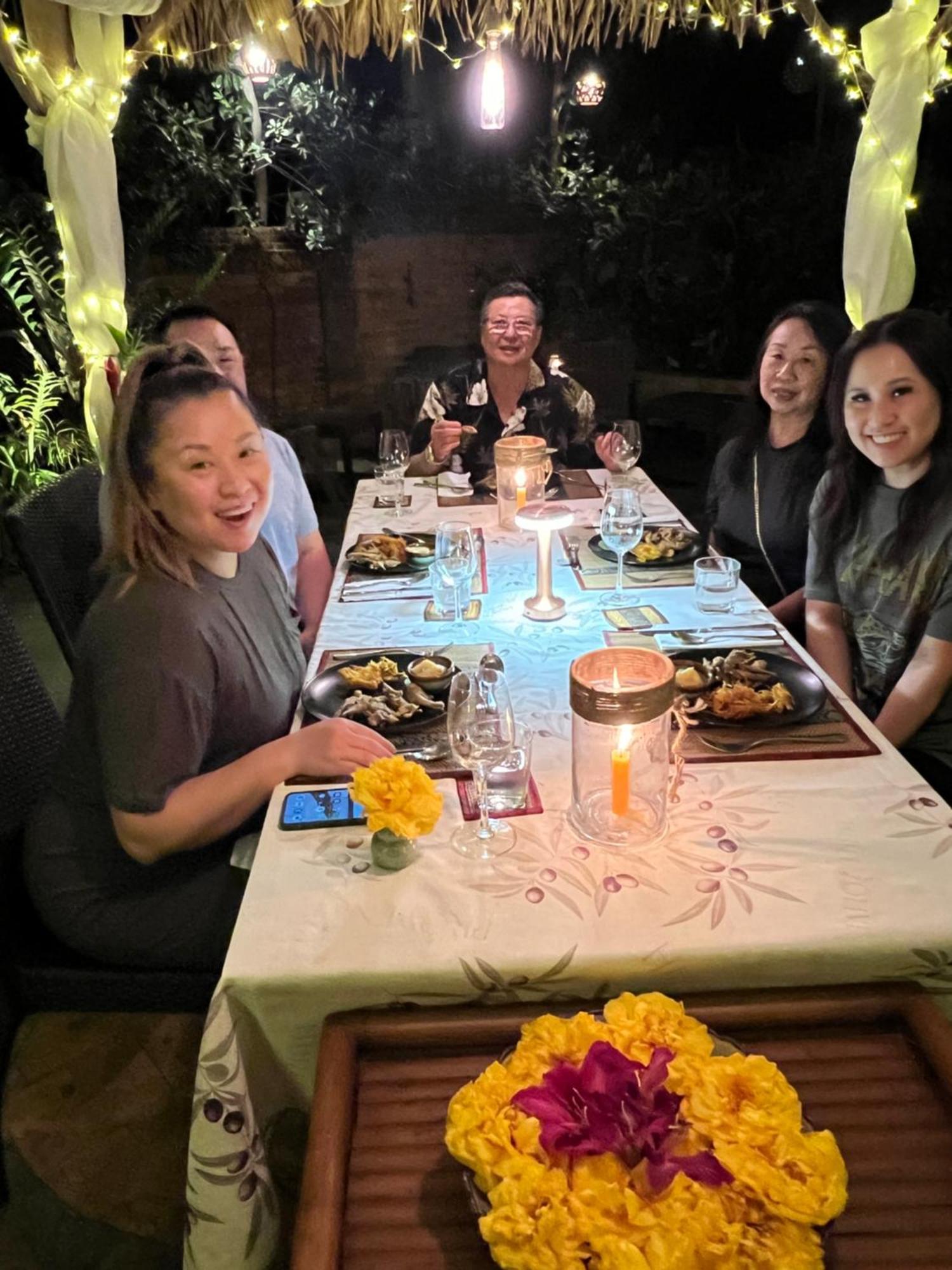 Pang Mapha Kanlaya'S Eyrie, Luxury Homestay מראה חיצוני תמונה