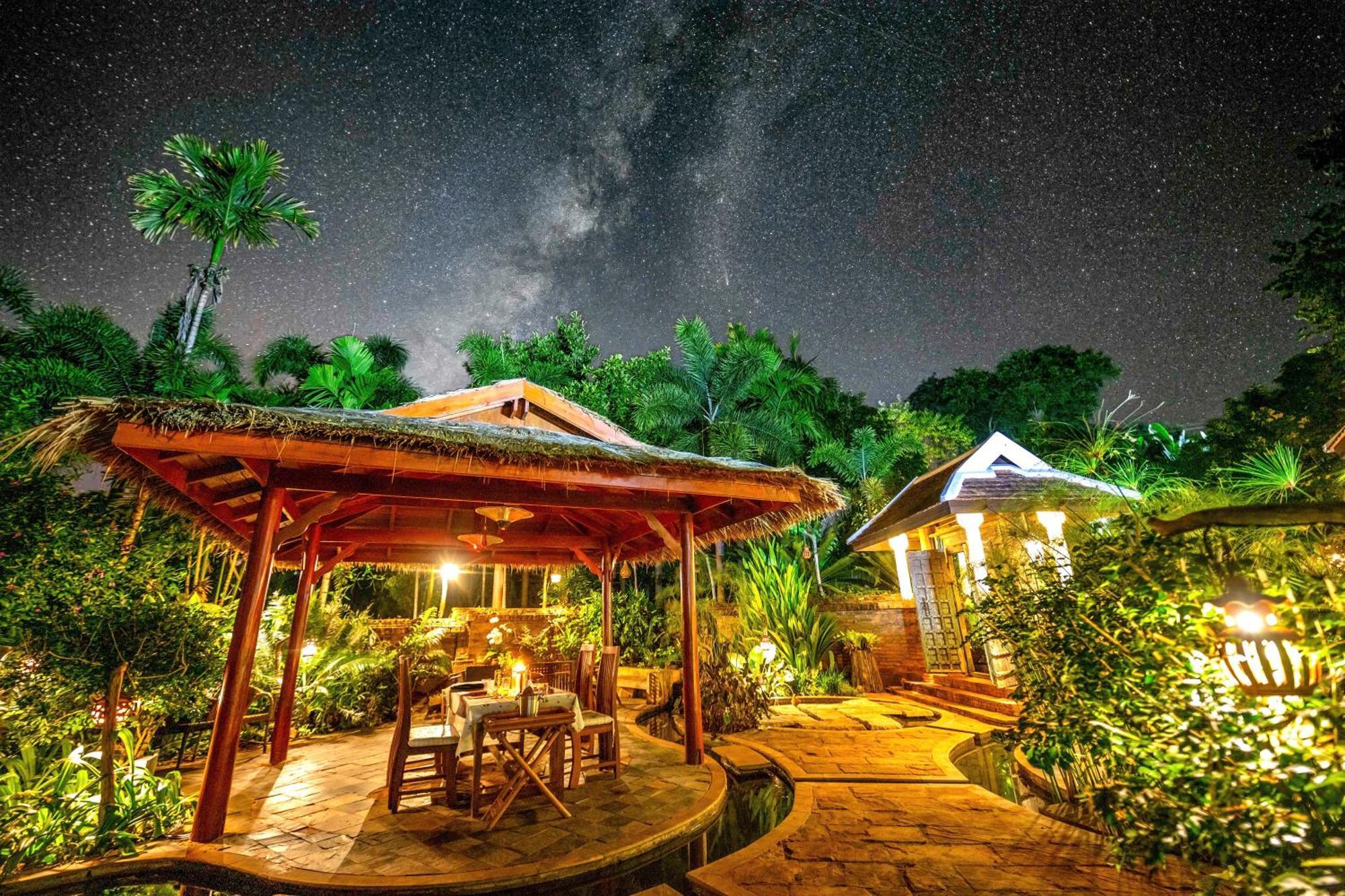 Pang Mapha Kanlaya'S Eyrie, Luxury Homestay מראה חיצוני תמונה
