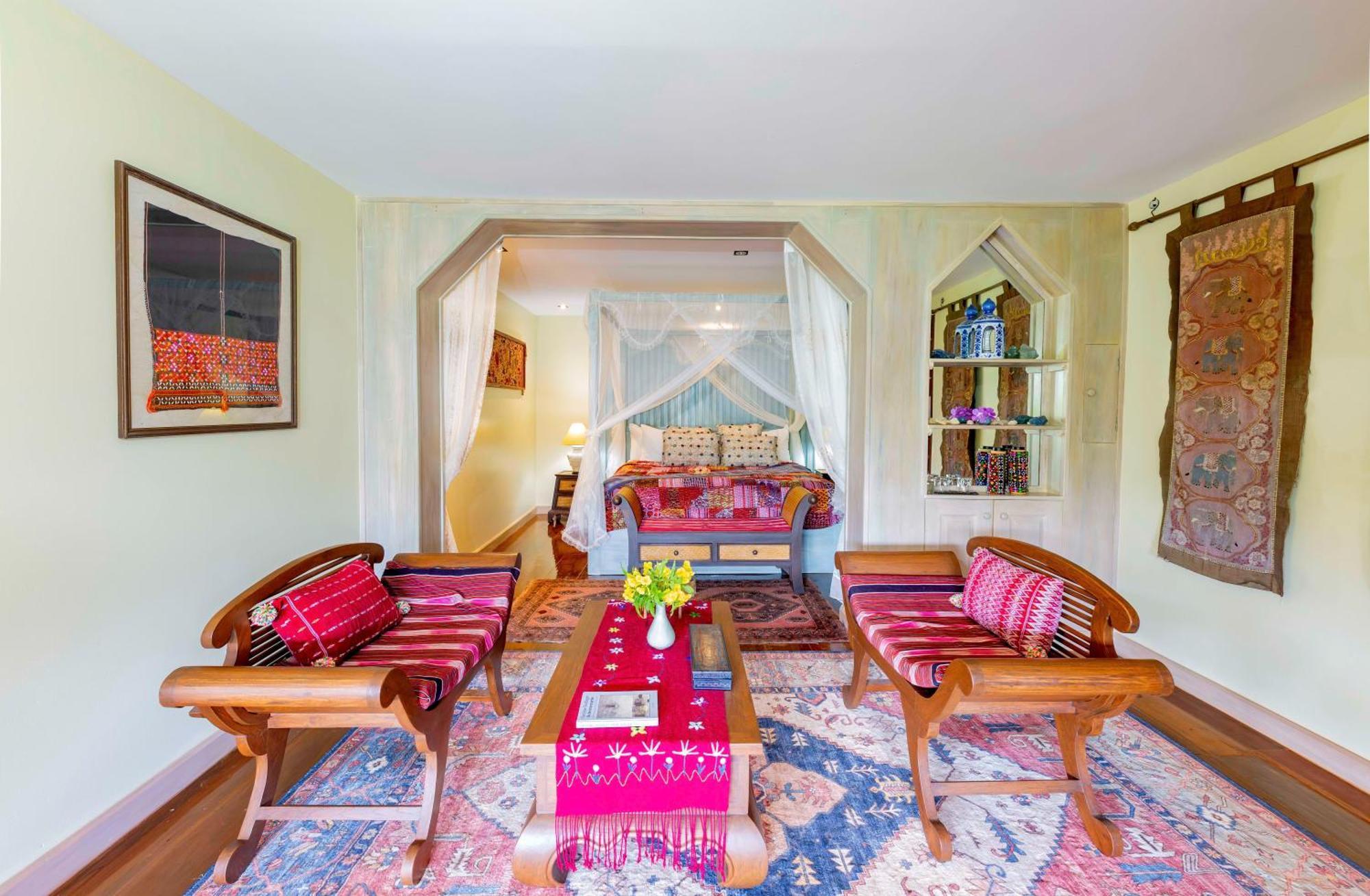 Pang Mapha Kanlaya'S Eyrie, Luxury Homestay מראה חיצוני תמונה