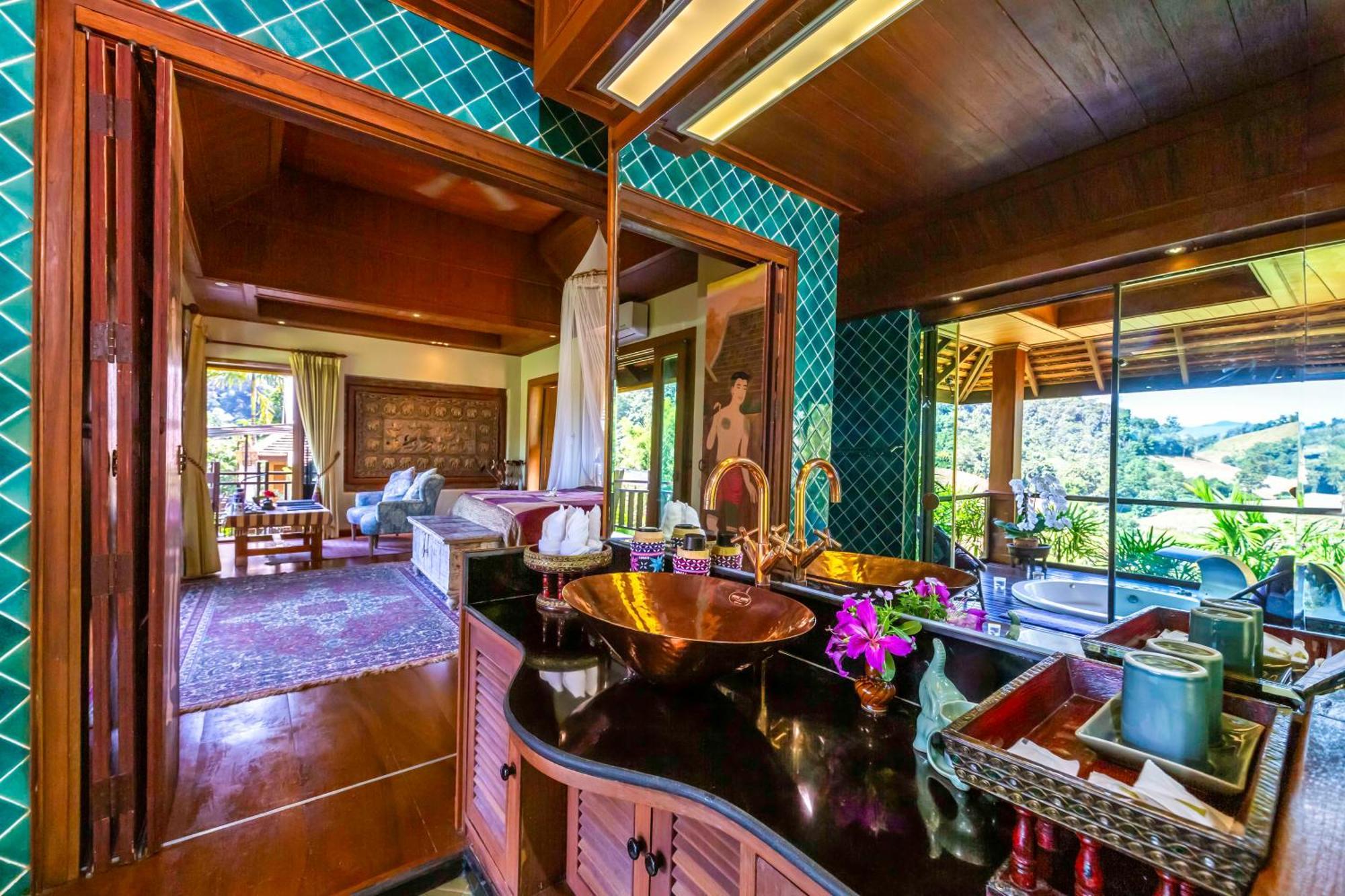 Pang Mapha Kanlaya'S Eyrie, Luxury Homestay מראה חיצוני תמונה